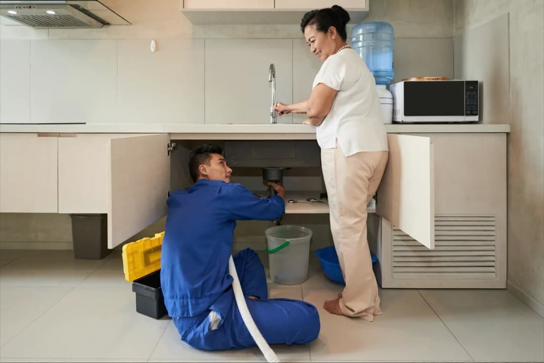 Plumbing Image