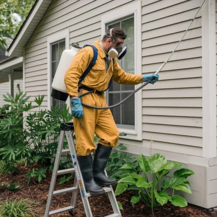 Pest Control Services Overview