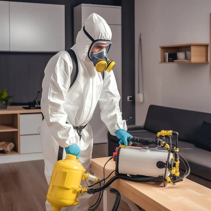 Benefits of Pest Control