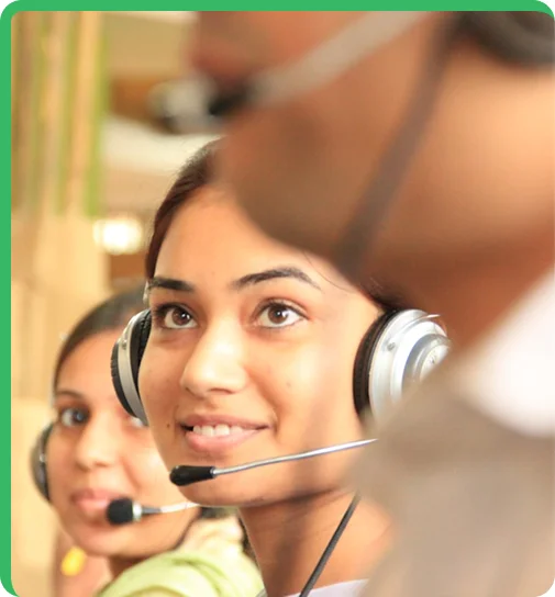 our customer support team